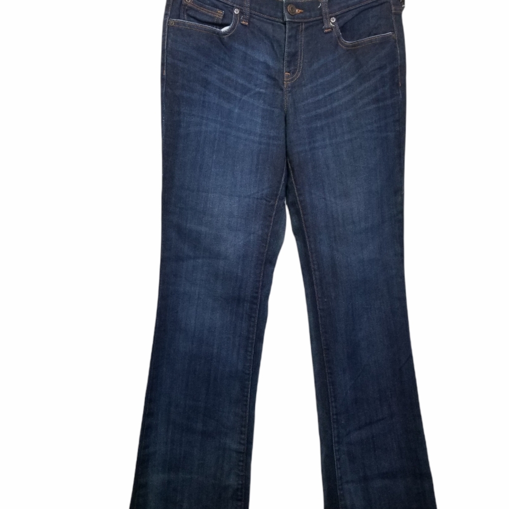 Gap Premium Long and Lean 10/30L Bootcut Jeans 💙
